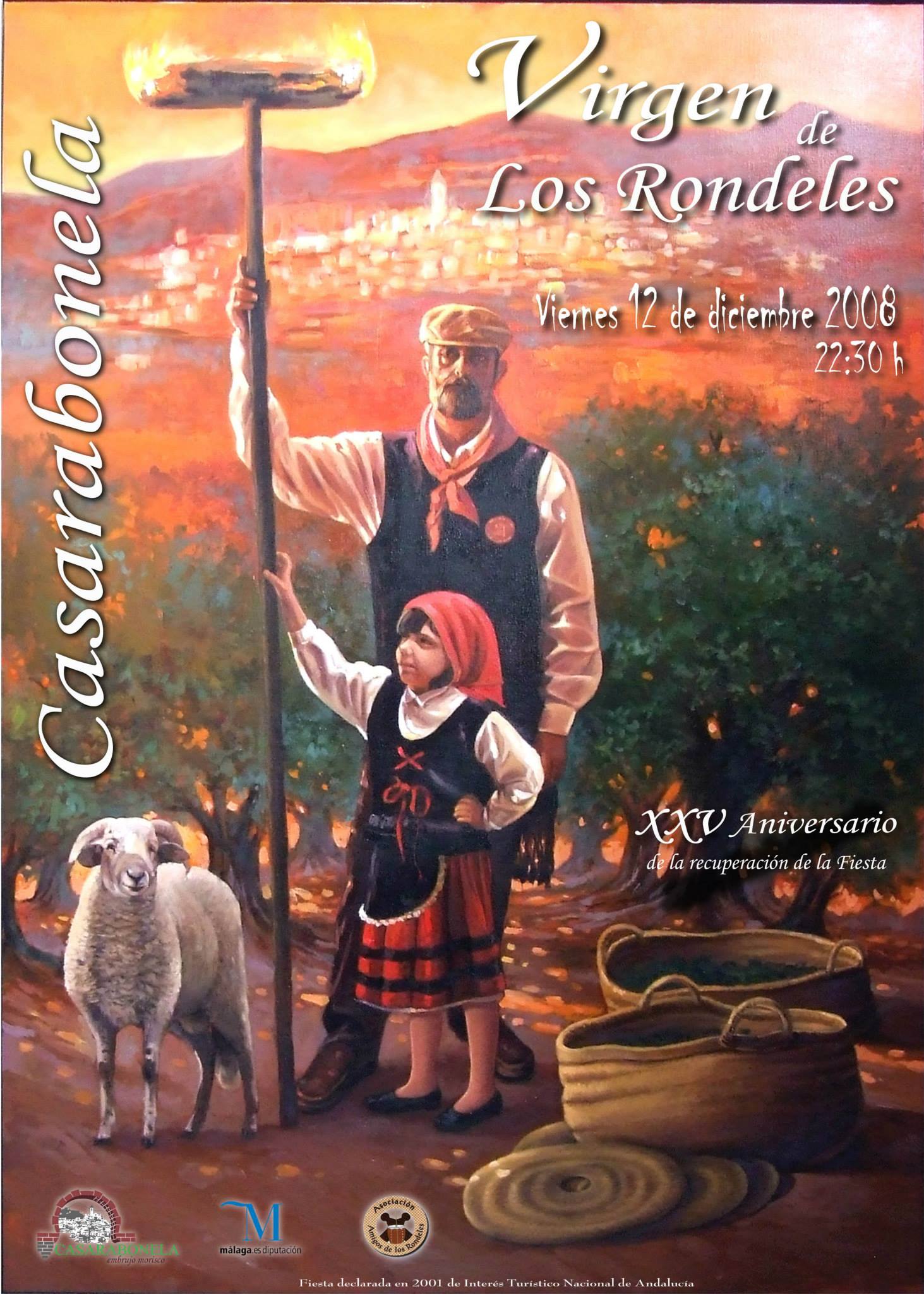 Fiesta de la Virgen de los Rondeles  